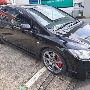 ホンダ・シビック タイプR