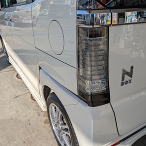 ホンダ・N-BOX