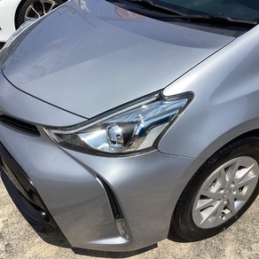 トヨタ・プリウスα