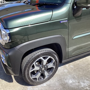 スズキ・ハスラー