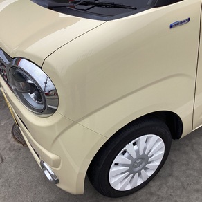 スズキ・ワゴンRスマイル