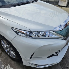 トヨタ・ハリアー