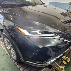 トヨタ・ハリアー