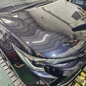 トヨタ・カローラツーリング