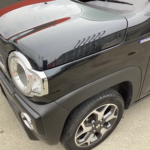 スズキ・ハスラー