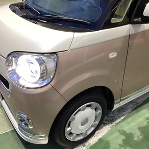 ダイハツ・ムーヴキャンバス