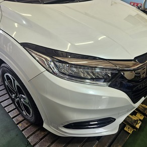 ホンダ・ヴェゼル