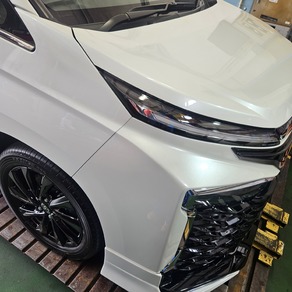 トヨタ・ヴォクシー