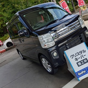 スズキ・エブリイ