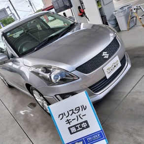 スズキ・スイフト