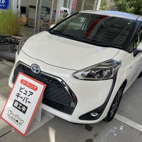 トヨタ・シエンタ