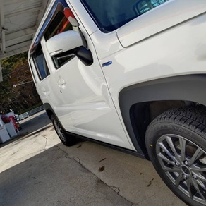 スズキ・ハスラー