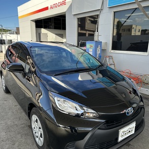 トヨタ・アクア