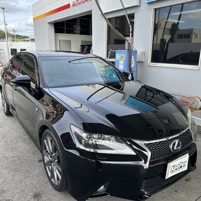 レクサス・GS