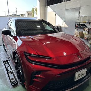 トヨタ・クラウンスポーツ