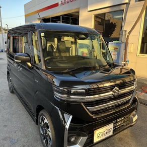 スズキ・スペーシア