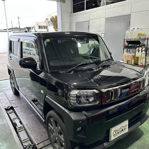 ダイハツ・タフト