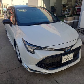 トヨタ・カローラスポーツ