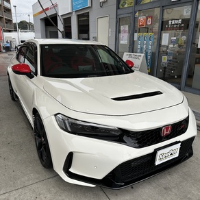 ホンダ・シビック タイプR