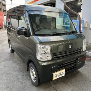 スズキ・エブリイ