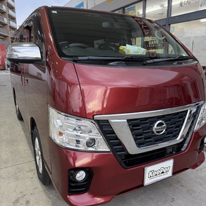 日産・キャラバン