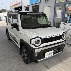 スズキ・ハスラー