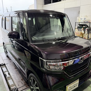 ホンダ・N-BOX