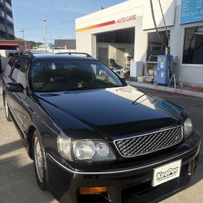 日産・ステージア
