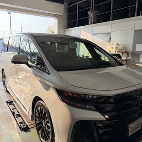 トヨタ・ヴェルファイア