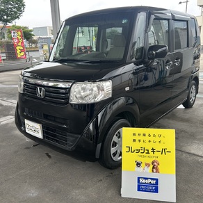 ホンダ・N-BOX