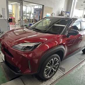 トヨタ・ヤリスクロス