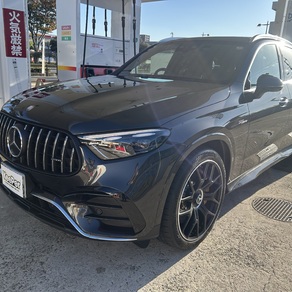 メルセデス・ベンツ・GLCクラス