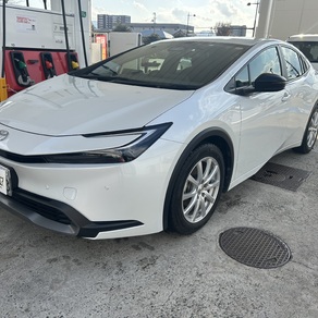 トヨタ・プリウス