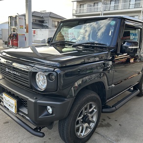 スズキ・ジムニー