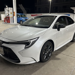 トヨタ・カローラ