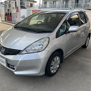 ホンダ・フィット