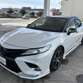 トヨタ・カムリ