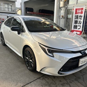 トヨタ・カローラ