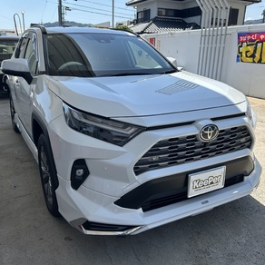 トヨタ・RAV4
