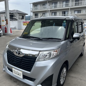 トヨタ・ルーミー