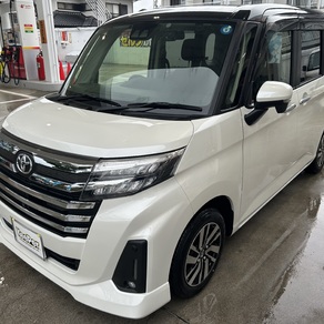 トヨタ・ルーミー