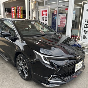 トヨタ・カローラツーリング