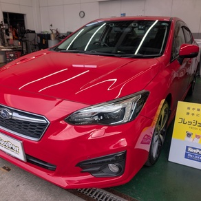 スバル・インプレッサ