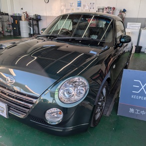 ダイハツ・コペン