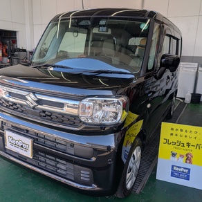 スズキ・スペーシア