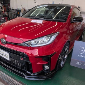 トヨタ・GRヤリス