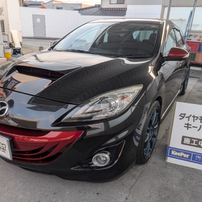 マツダ・アクセラ