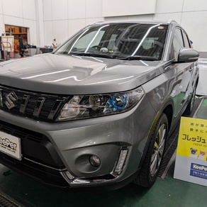 スズキ・エスクード