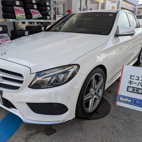 メルセデス・ベンツ・Cクラス