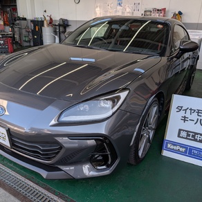 スバル・BRZ
